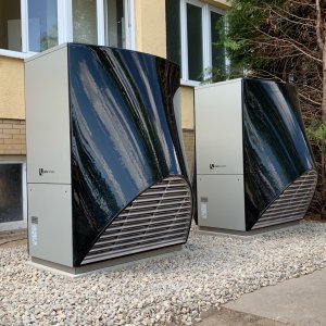Alpha innotec - vzduch-voda - venkovní