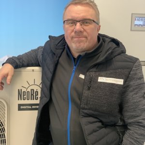 Tepelná čerpadla NeoRé